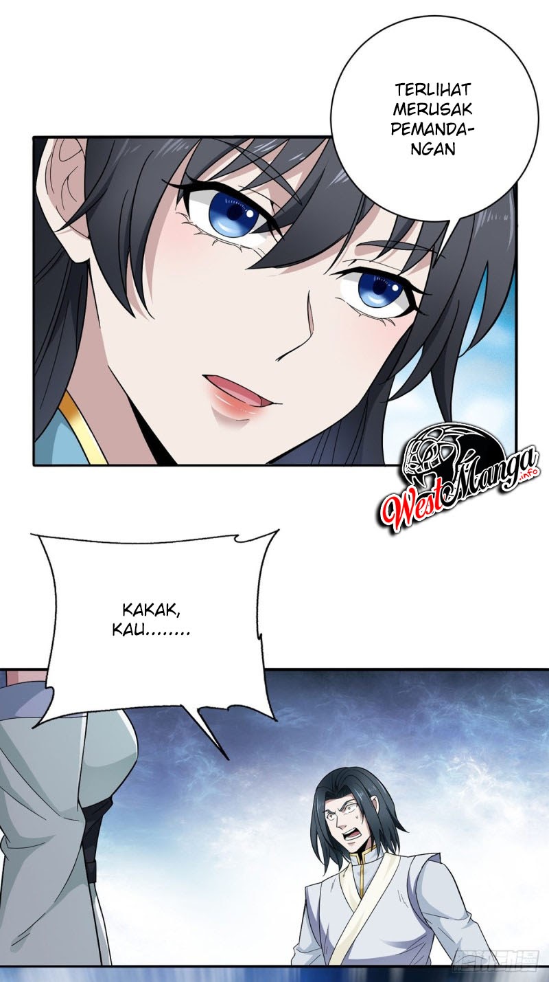 The Unparalleled Eternal Arts (The Prime Immortal Magic) Chapter 03 Gambar 11