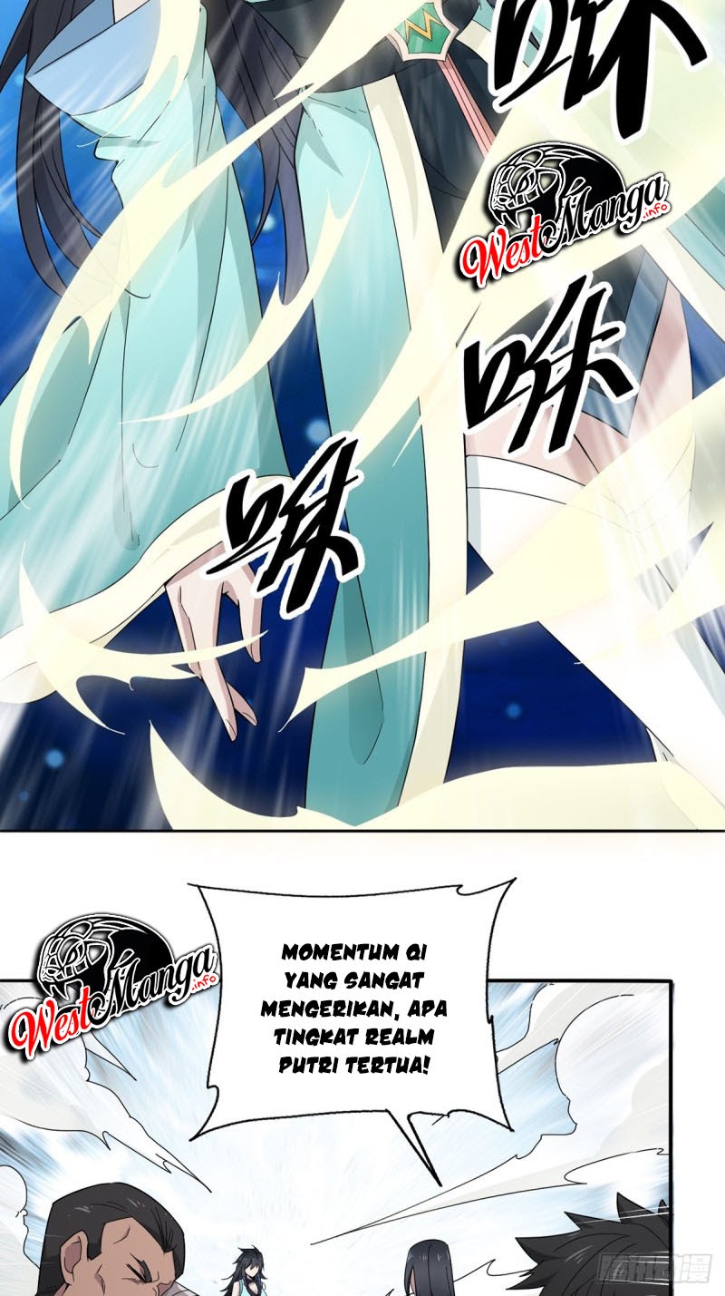 The Unparalleled Eternal Arts (The Prime Immortal Magic) Chapter 03 Gambar 13