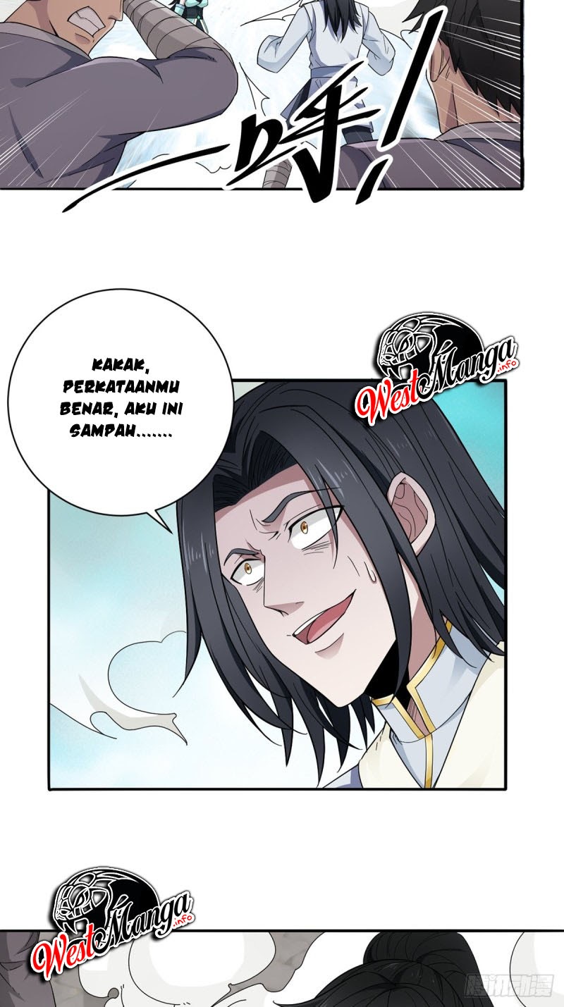 The Unparalleled Eternal Arts (The Prime Immortal Magic) Chapter 03 Gambar 14