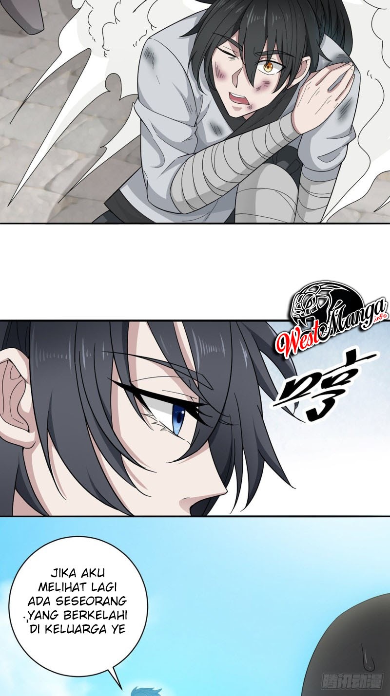 The Unparalleled Eternal Arts (The Prime Immortal Magic) Chapter 03 Gambar 15