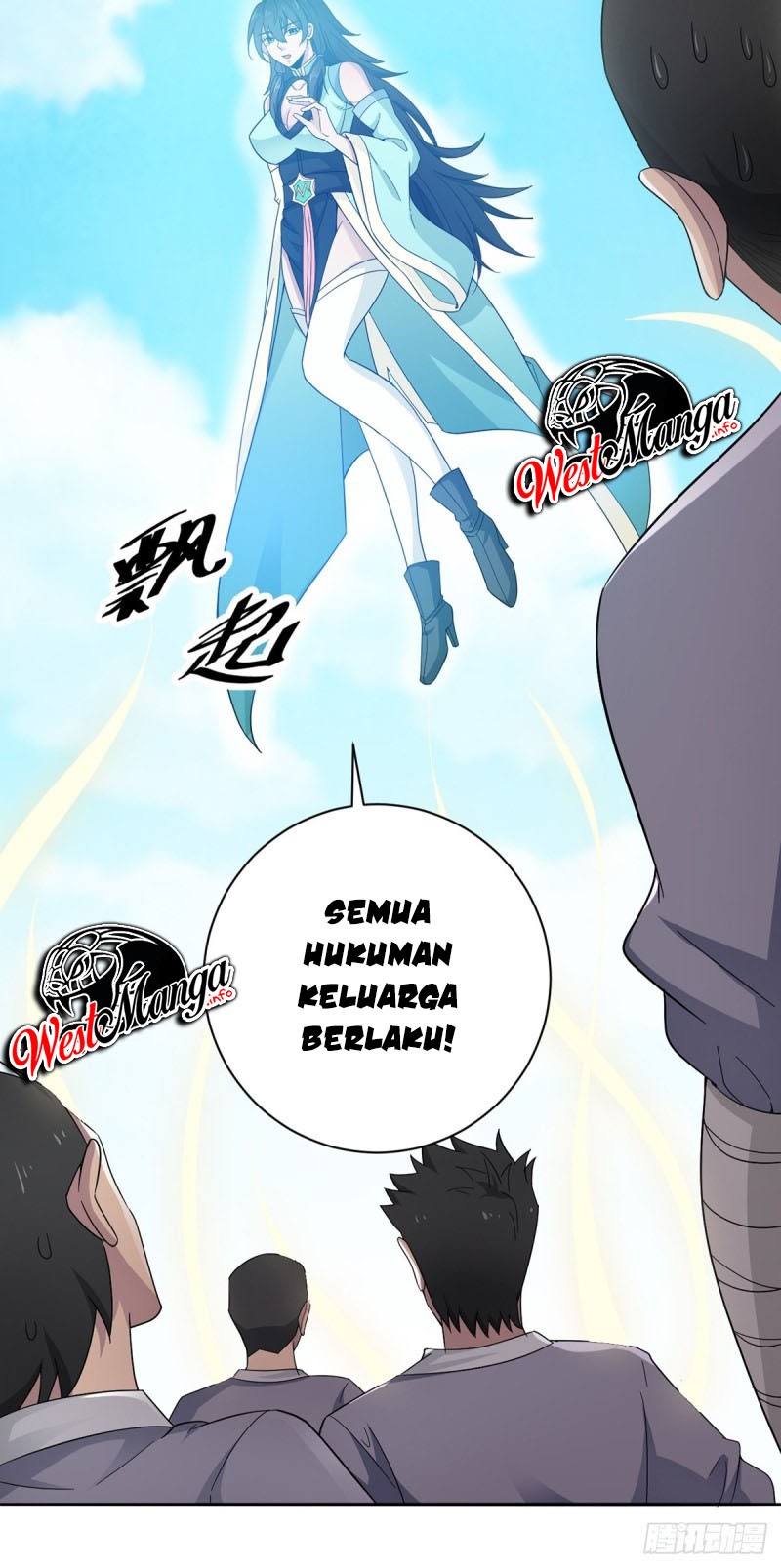 The Unparalleled Eternal Arts (The Prime Immortal Magic) Chapter 03 Gambar 16