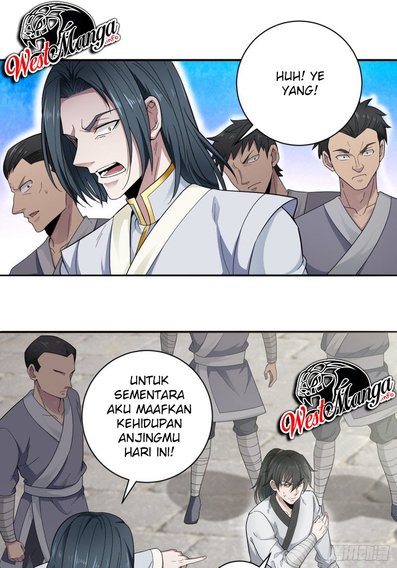 The Unparalleled Eternal Arts (The Prime Immortal Magic) Chapter 03 Gambar 17