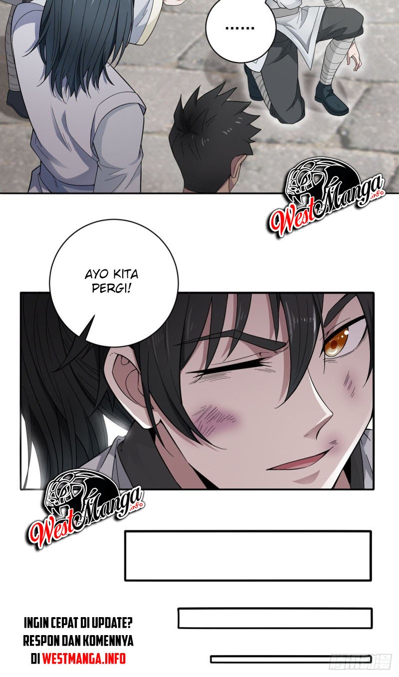 The Unparalleled Eternal Arts (The Prime Immortal Magic) Chapter 03 Gambar 18