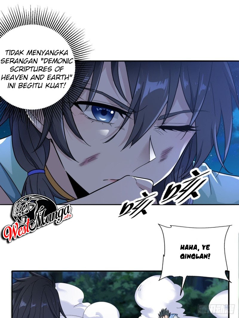 The Unparalleled Eternal Arts (The Prime Immortal Magic) Chapter 06 Gambar 4