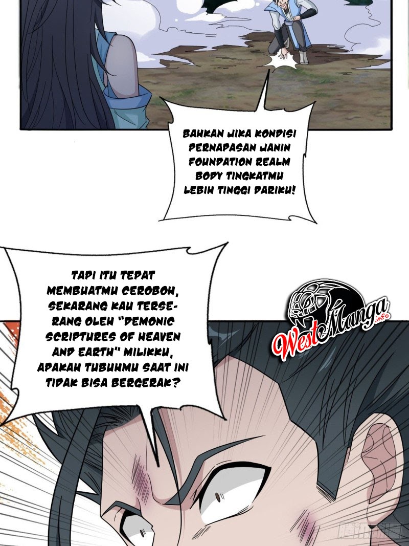 The Unparalleled Eternal Arts (The Prime Immortal Magic) Chapter 06 Gambar 5