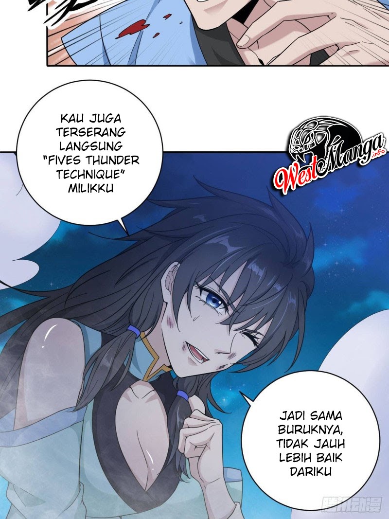 The Unparalleled Eternal Arts (The Prime Immortal Magic) Chapter 06 Gambar 7