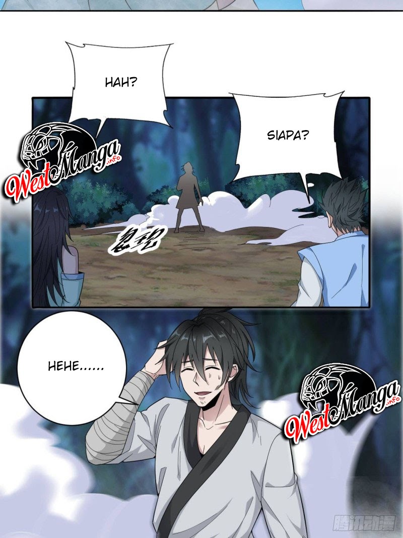 The Unparalleled Eternal Arts (The Prime Immortal Magic) Chapter 06 Gambar 8