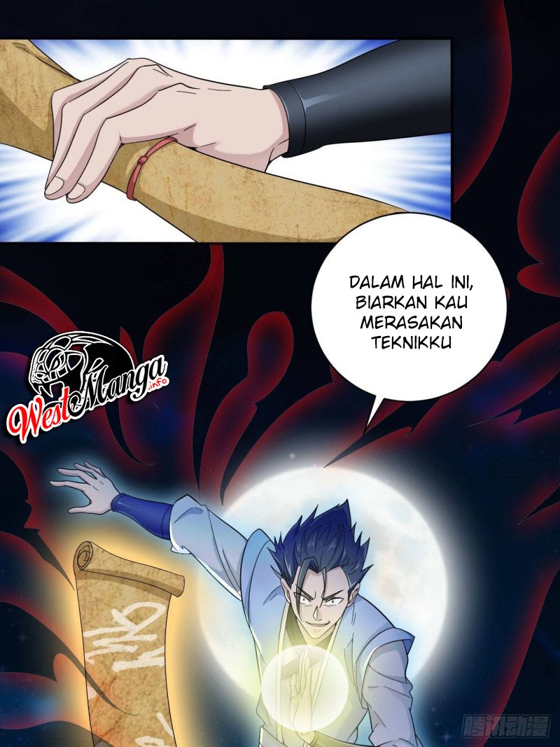 The Unparalleled Eternal Arts (The Prime Immortal Magic) Chapter 06 Gambar 11
