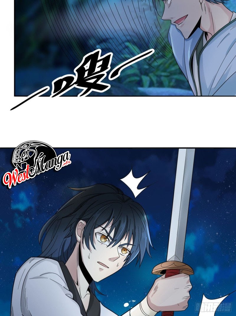 The Unparalleled Eternal Arts (The Prime Immortal Magic) Chapter 06 Gambar 12