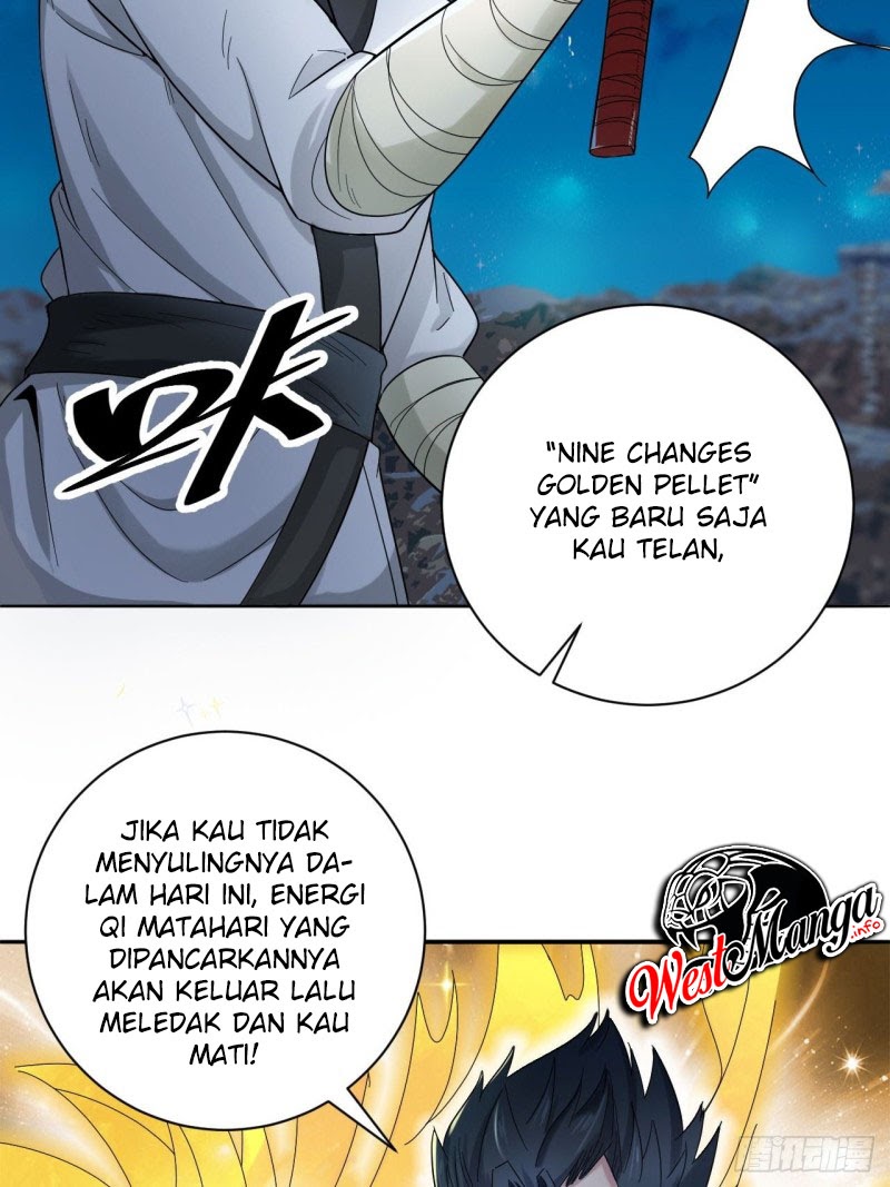 The Unparalleled Eternal Arts (The Prime Immortal Magic) Chapter 06 Gambar 13