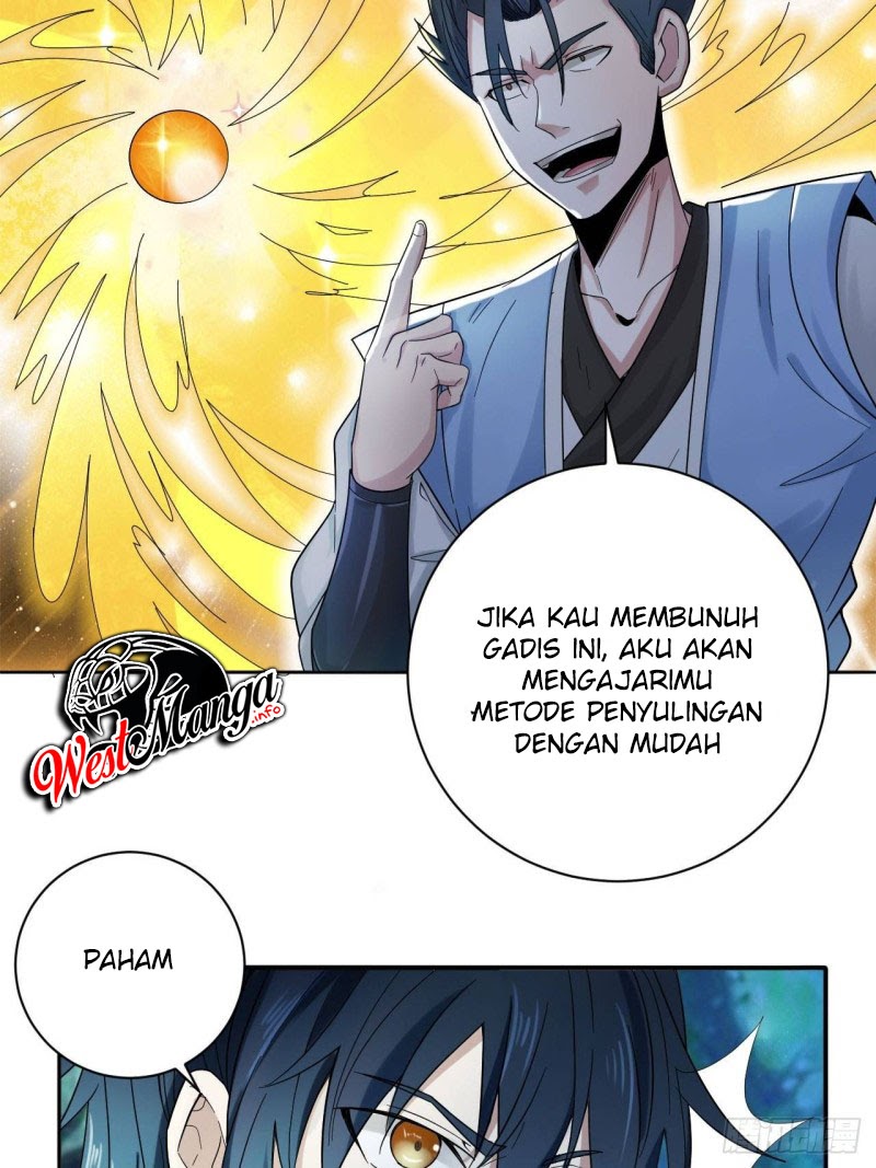 The Unparalleled Eternal Arts (The Prime Immortal Magic) Chapter 06 Gambar 14