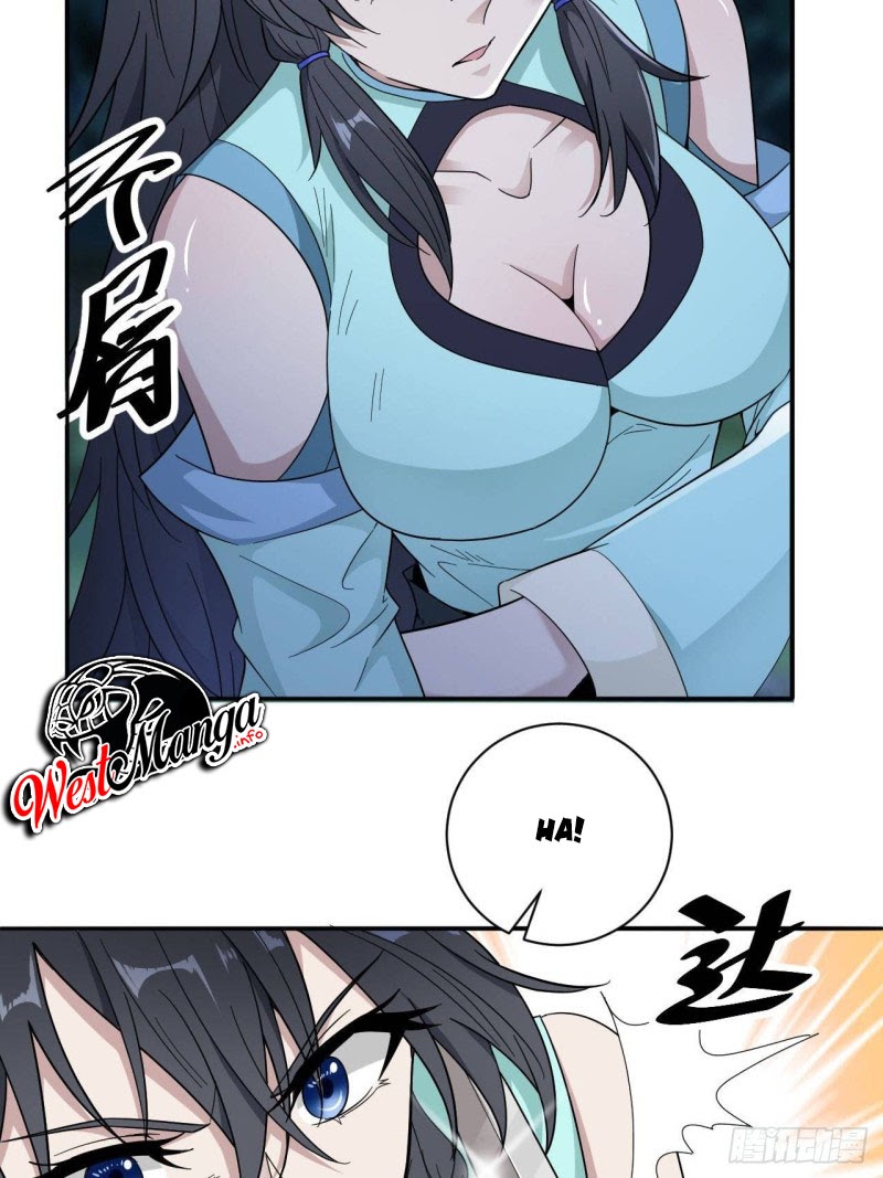 The Unparalleled Eternal Arts (The Prime Immortal Magic) Chapter 06 Gambar 19
