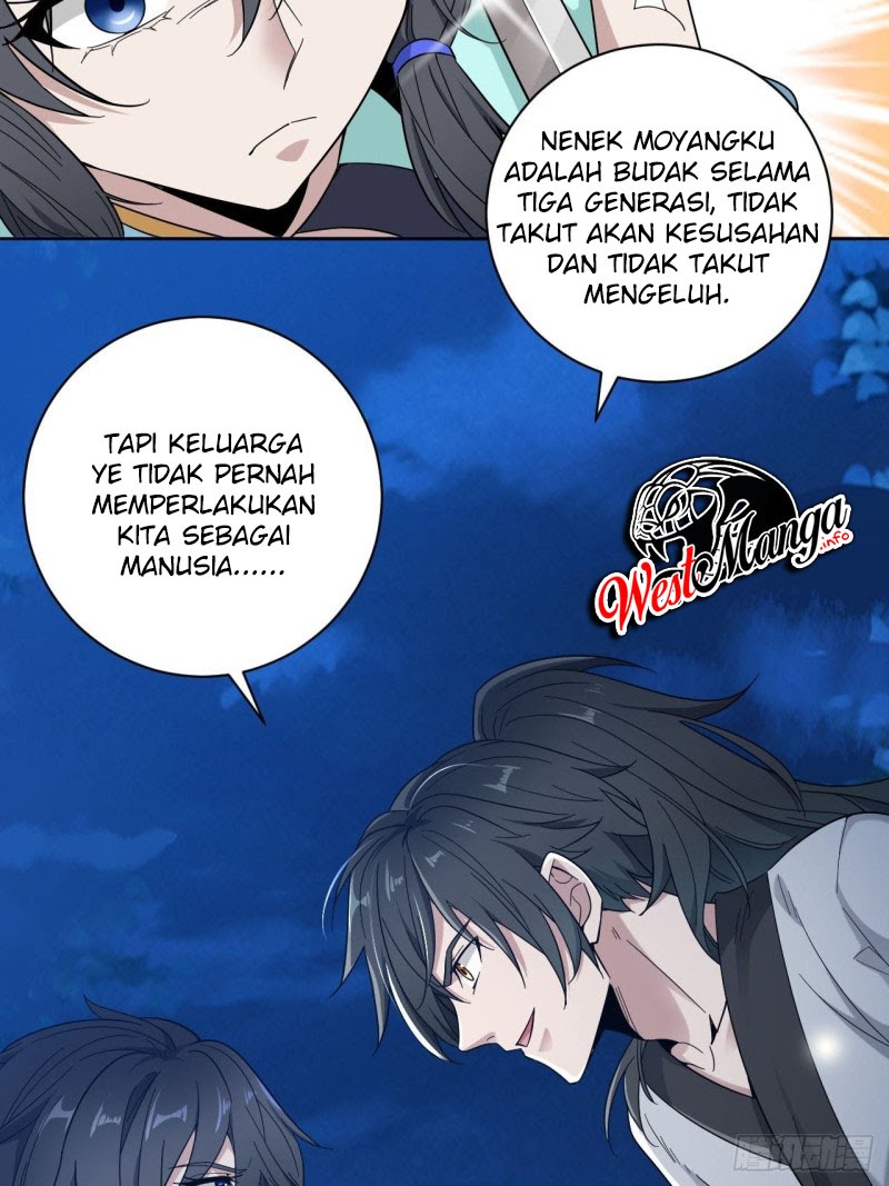 The Unparalleled Eternal Arts (The Prime Immortal Magic) Chapter 06 Gambar 20
