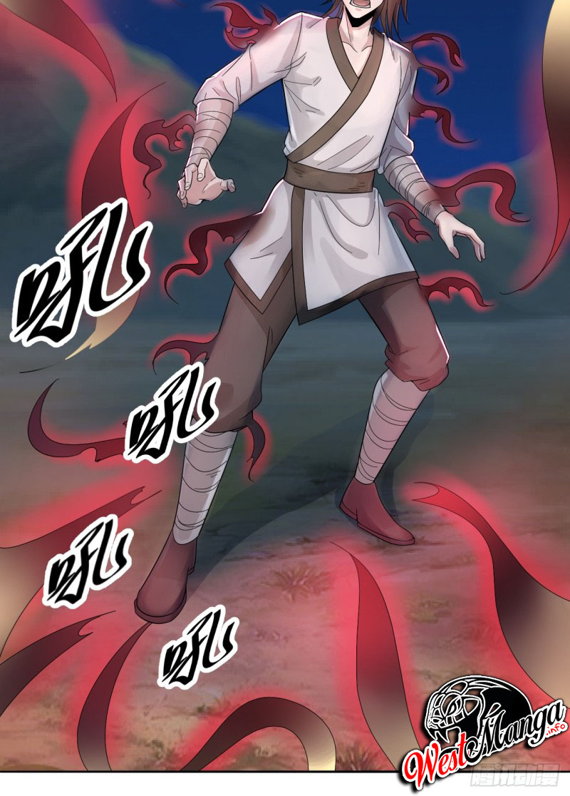 The Unparalleled Eternal Arts (The Prime Immortal Magic) Chapter 08 Gambar 5