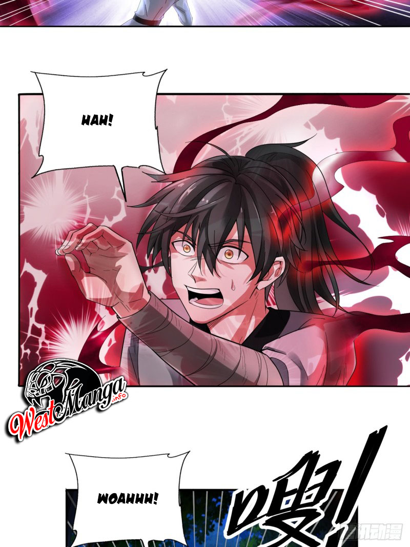 The Unparalleled Eternal Arts (The Prime Immortal Magic) Chapter 08 Gambar 8