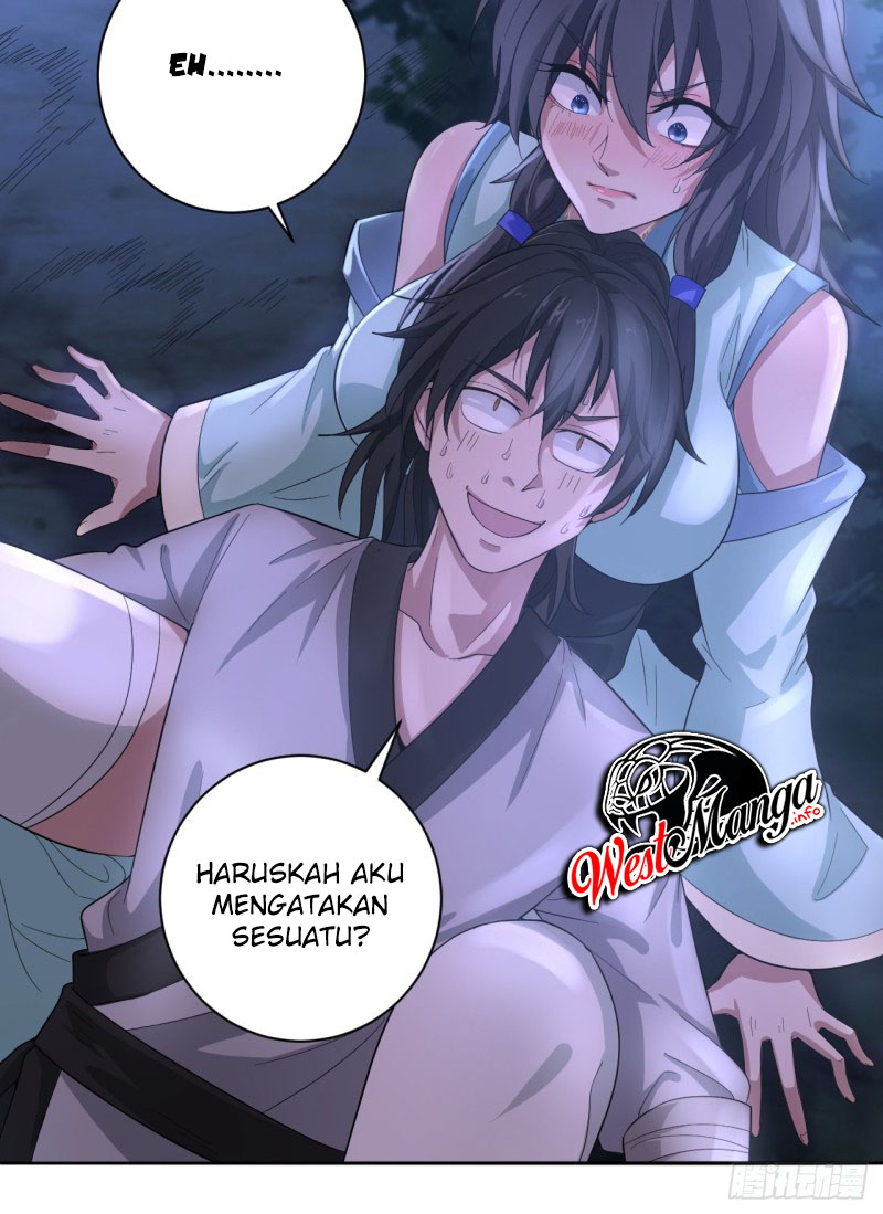 The Unparalleled Eternal Arts (The Prime Immortal Magic) Chapter 08 Gambar 12