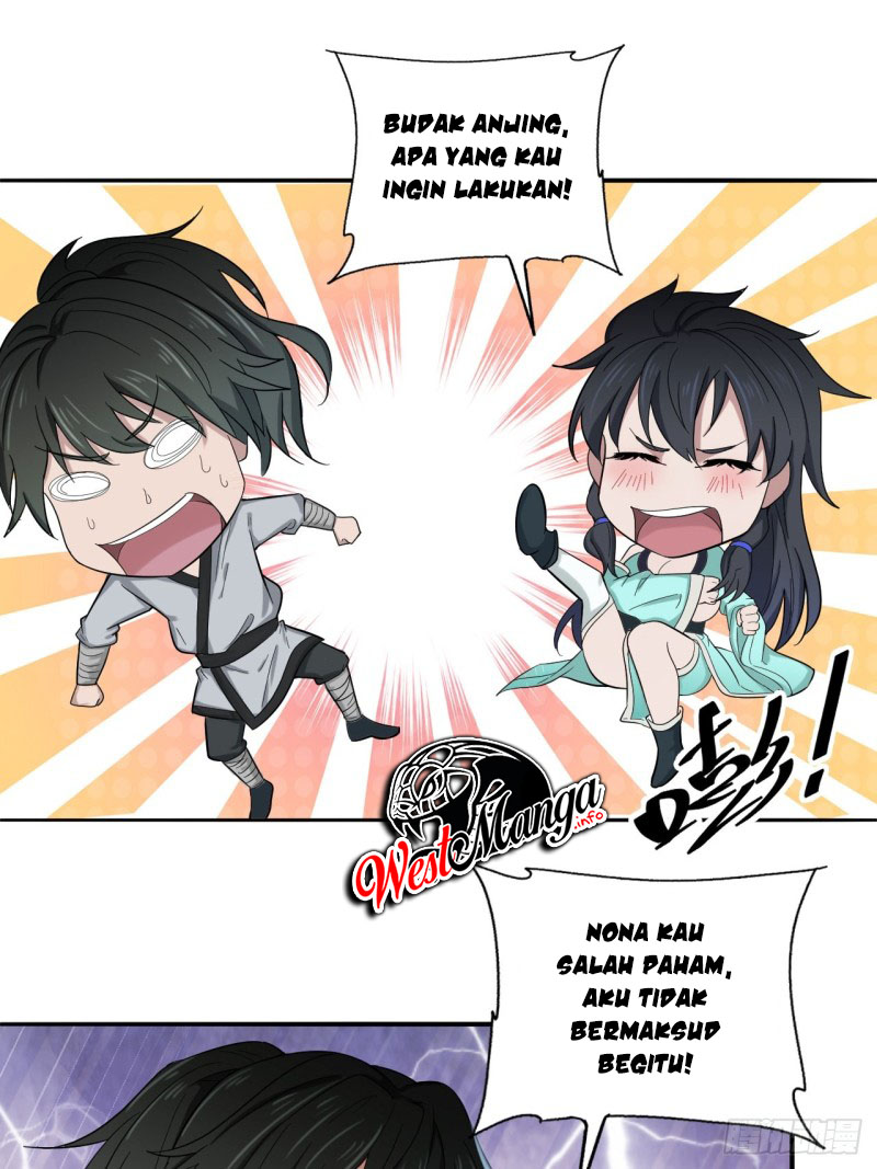 The Unparalleled Eternal Arts (The Prime Immortal Magic) Chapter 08 Gambar 13