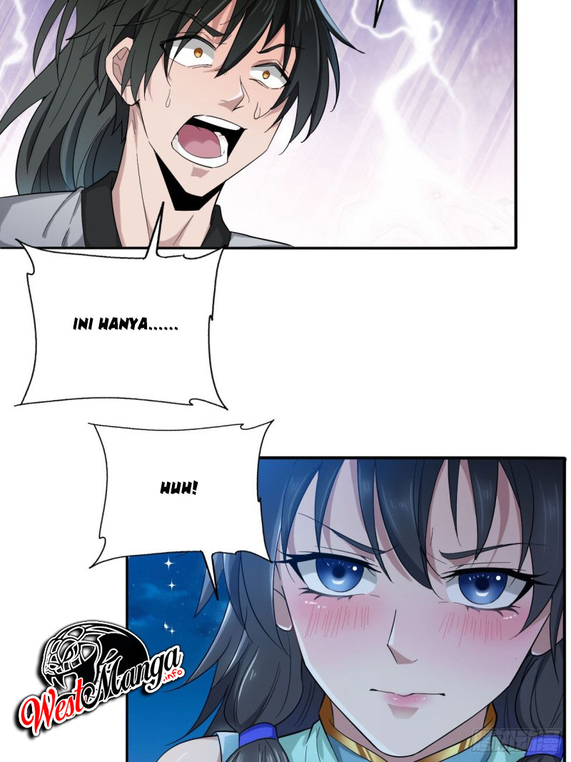 The Unparalleled Eternal Arts (The Prime Immortal Magic) Chapter 08 Gambar 14