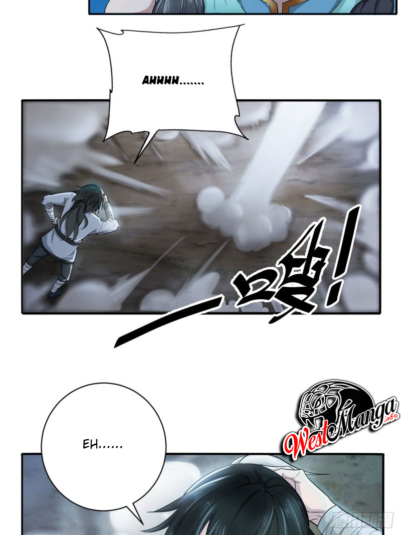 The Unparalleled Eternal Arts (The Prime Immortal Magic) Chapter 08 Gambar 15