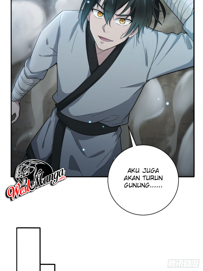The Unparalleled Eternal Arts (The Prime Immortal Magic) Chapter 08 Gambar 16