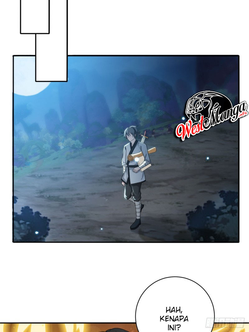 The Unparalleled Eternal Arts (The Prime Immortal Magic) Chapter 08 Gambar 17