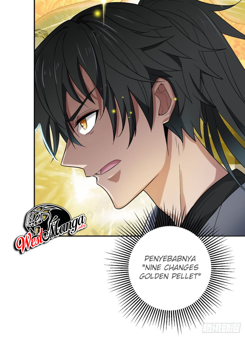 The Unparalleled Eternal Arts (The Prime Immortal Magic) Chapter 08 Gambar 19