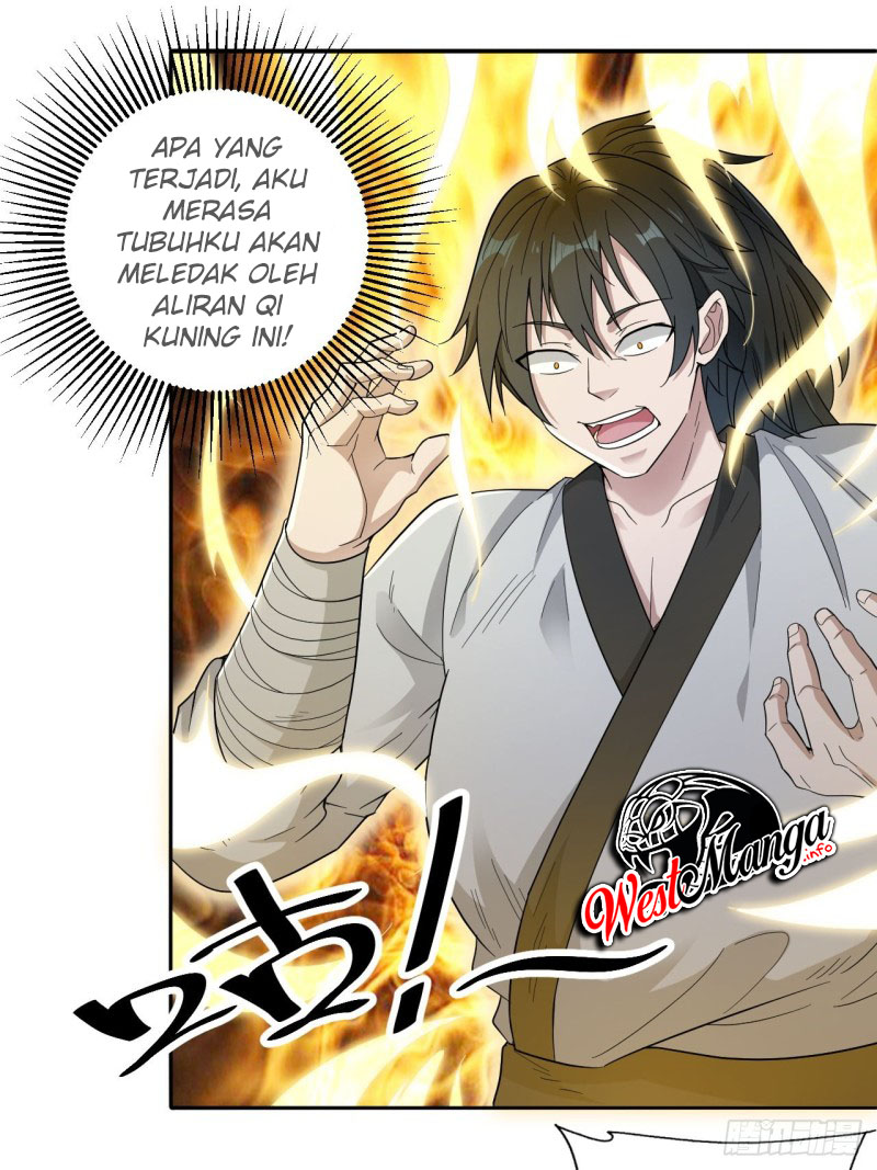 The Unparalleled Eternal Arts (The Prime Immortal Magic) Chapter 08 Gambar 20