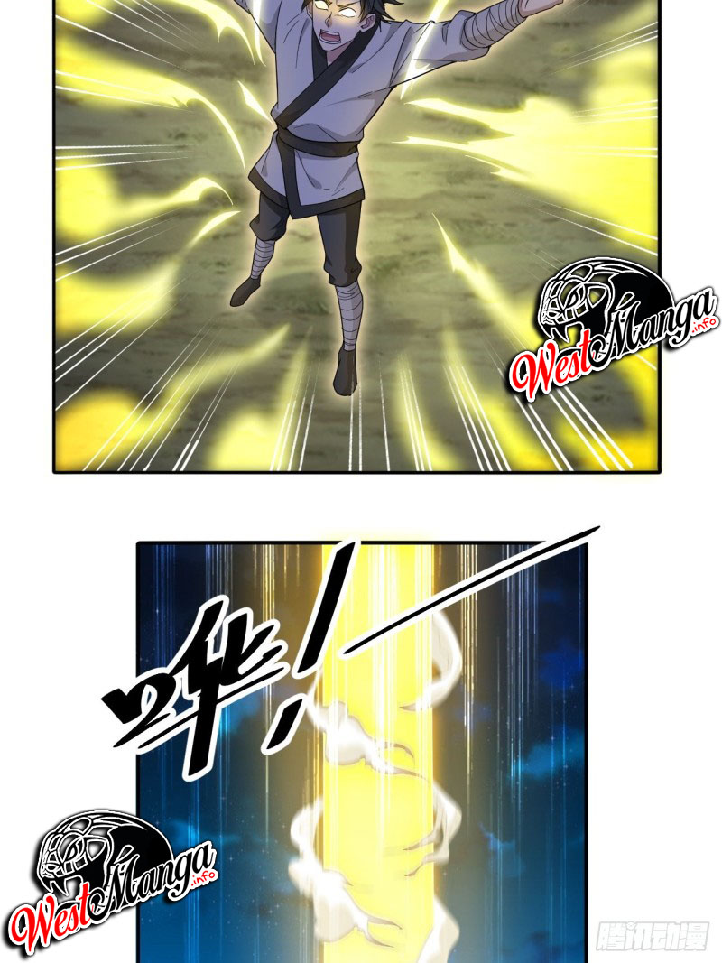 The Unparalleled Eternal Arts (The Prime Immortal Magic) Chapter 08 Gambar 22