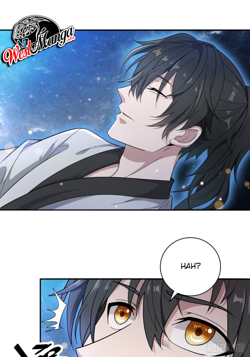 The Unparalleled Eternal Arts (The Prime Immortal Magic) Chapter 09 Gambar 3