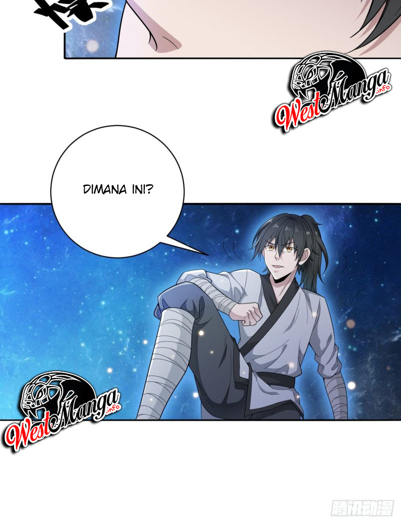 The Unparalleled Eternal Arts (The Prime Immortal Magic) Chapter 09 Gambar 4
