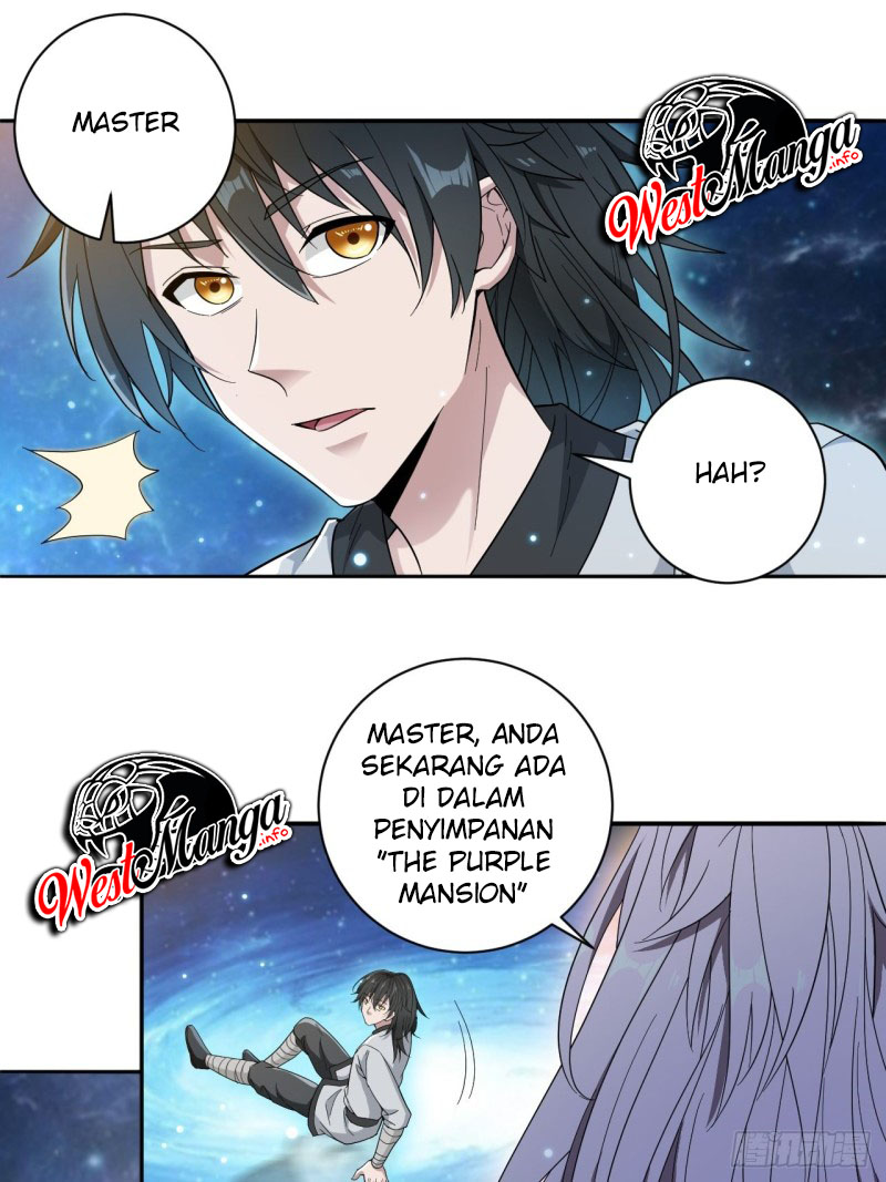 The Unparalleled Eternal Arts (The Prime Immortal Magic) Chapter 09 Gambar 5