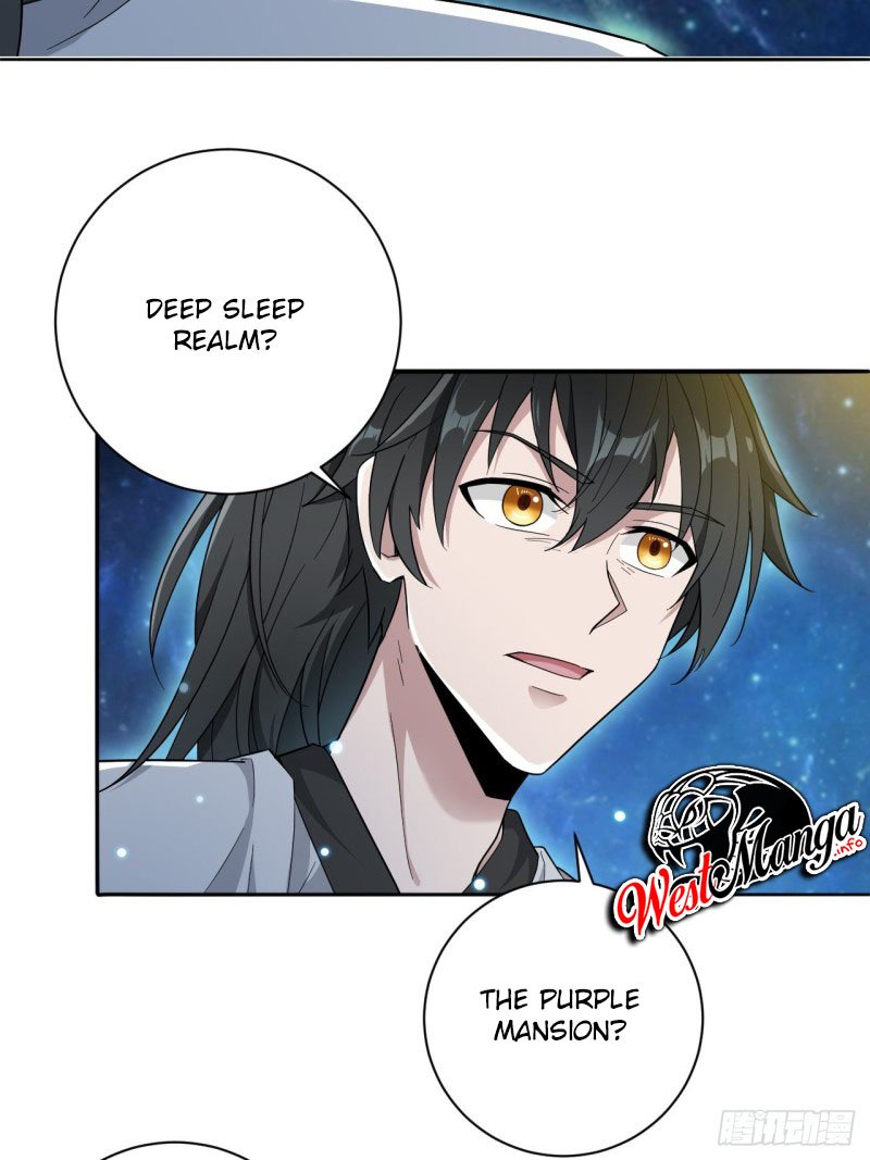 The Unparalleled Eternal Arts (The Prime Immortal Magic) Chapter 09 Gambar 8