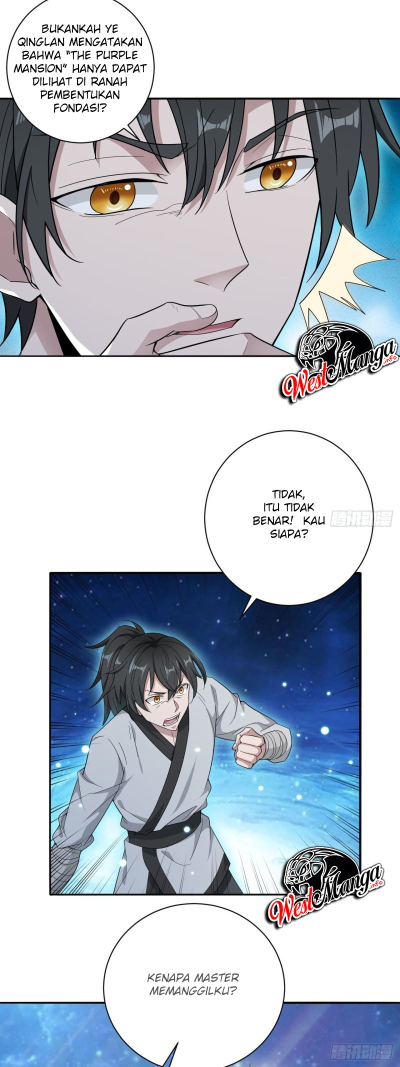 The Unparalleled Eternal Arts (The Prime Immortal Magic) Chapter 09 Gambar 9