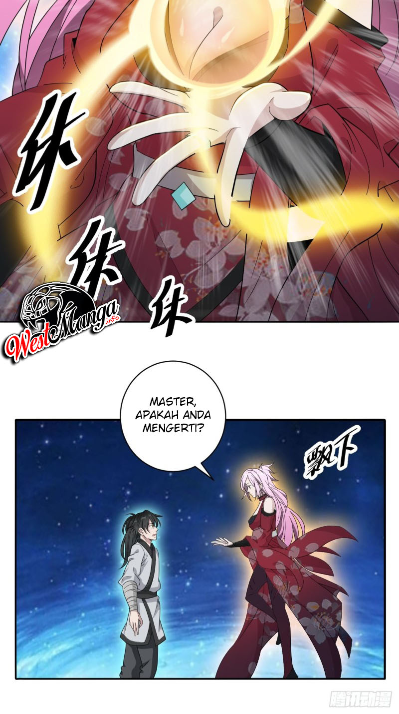 The Unparalleled Eternal Arts (The Prime Immortal Magic) Chapter 09 Gambar 15