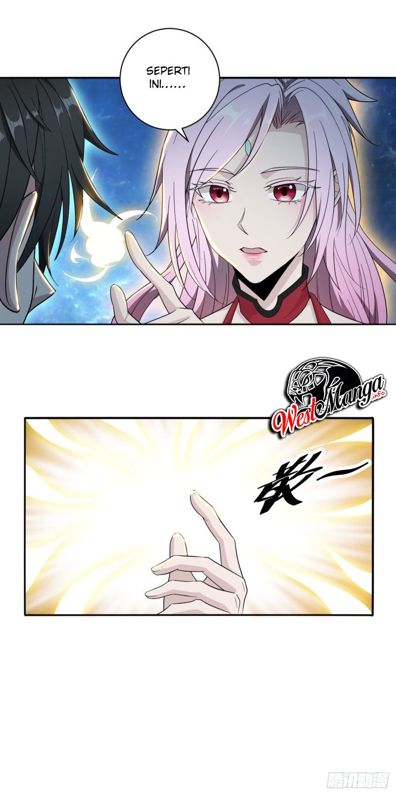 The Unparalleled Eternal Arts (The Prime Immortal Magic) Chapter 09 Gambar 16