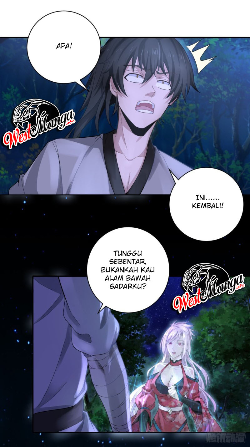 The Unparalleled Eternal Arts (The Prime Immortal Magic) Chapter 09 Gambar 17