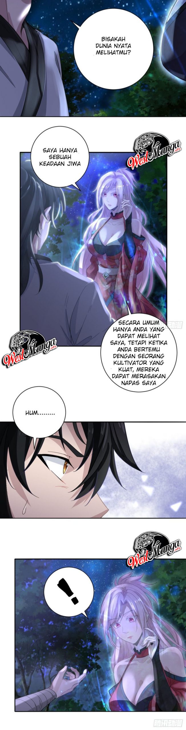 The Unparalleled Eternal Arts (The Prime Immortal Magic) Chapter 09 Gambar 19