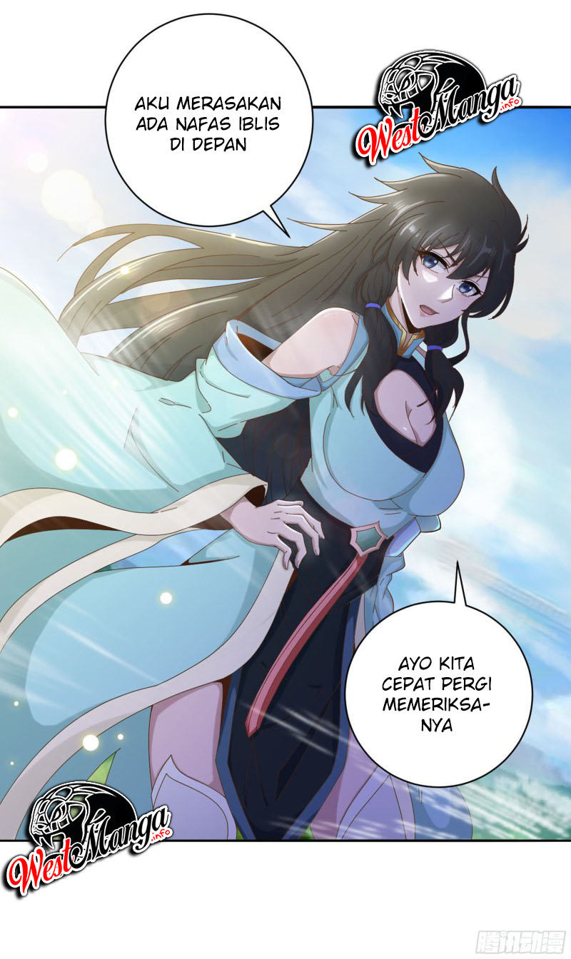 The Unparalleled Eternal Arts (The Prime Immortal Magic) Chapter 12 Gambar 4