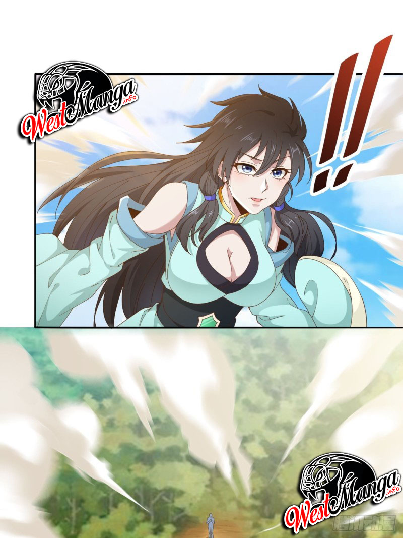 The Unparalleled Eternal Arts (The Prime Immortal Magic) Chapter 12 Gambar 5