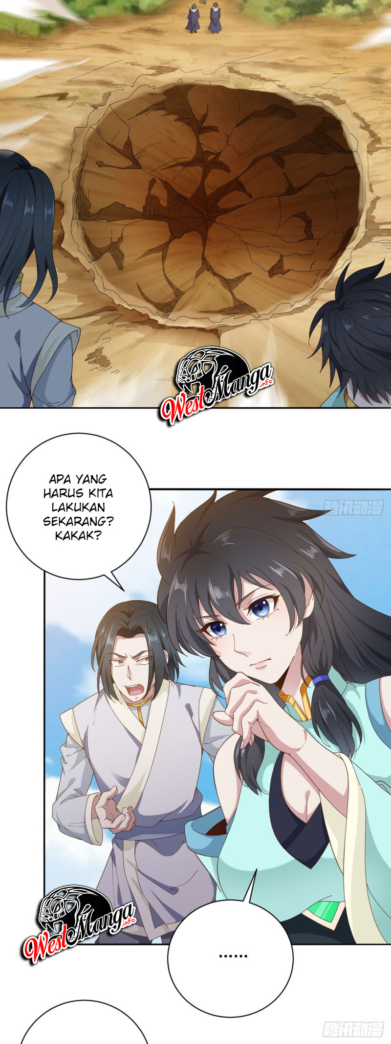 The Unparalleled Eternal Arts (The Prime Immortal Magic) Chapter 12 Gambar 6