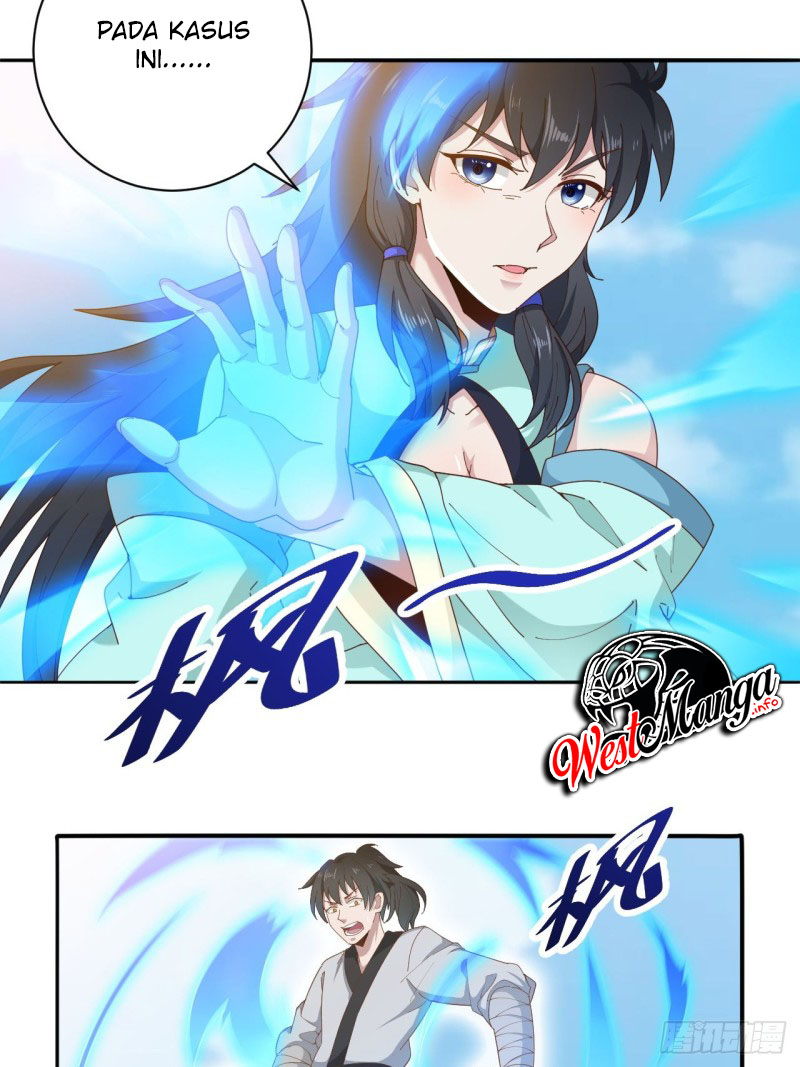 The Unparalleled Eternal Arts (The Prime Immortal Magic) Chapter 12 Gambar 7