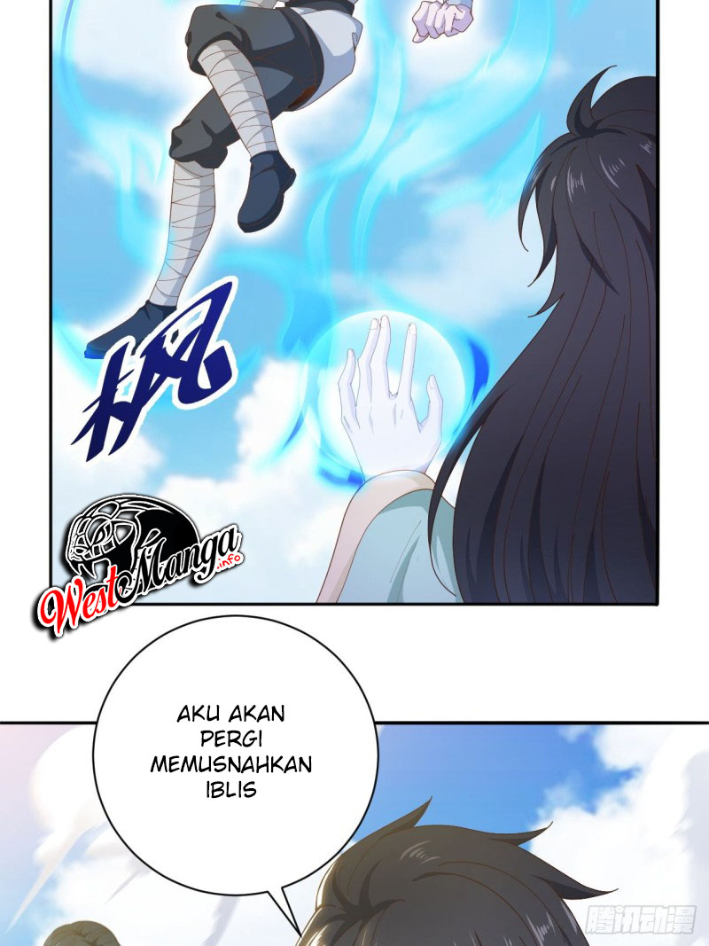 The Unparalleled Eternal Arts (The Prime Immortal Magic) Chapter 12 Gambar 8