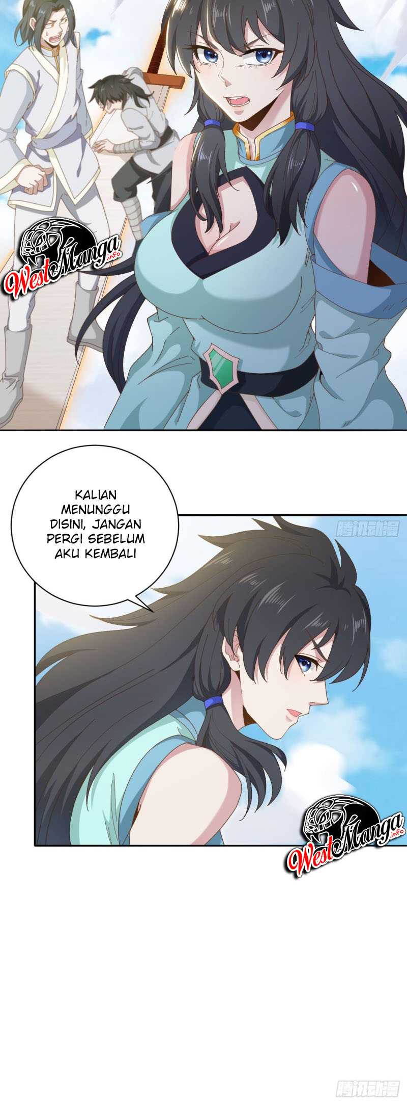 The Unparalleled Eternal Arts (The Prime Immortal Magic) Chapter 12 Gambar 9