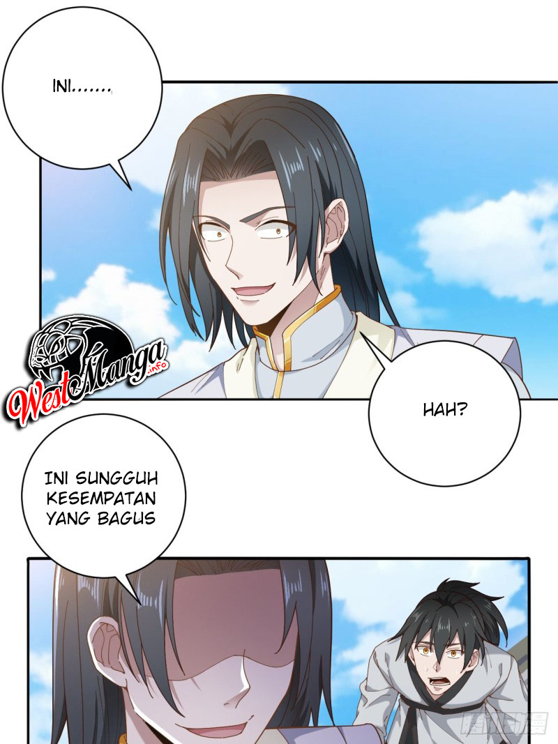 The Unparalleled Eternal Arts (The Prime Immortal Magic) Chapter 12 Gambar 10
