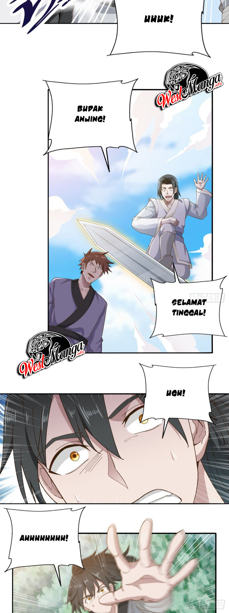 The Unparalleled Eternal Arts (The Prime Immortal Magic) Chapter 12 Gambar 14