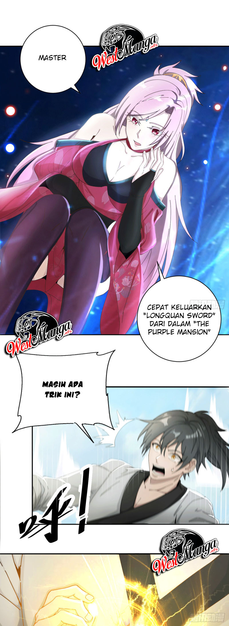 The Unparalleled Eternal Arts (The Prime Immortal Magic) Chapter 12 Gambar 16