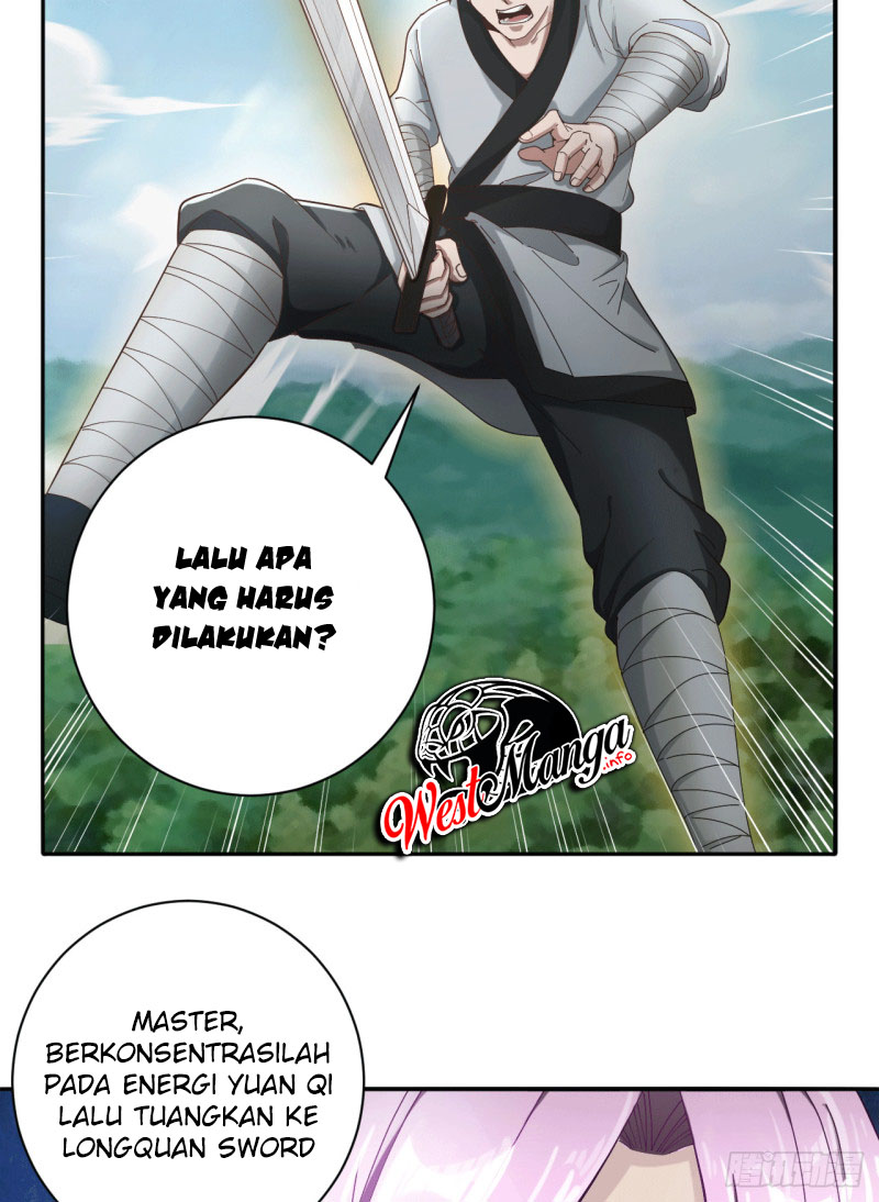 The Unparalleled Eternal Arts (The Prime Immortal Magic) Chapter 12 Gambar 18
