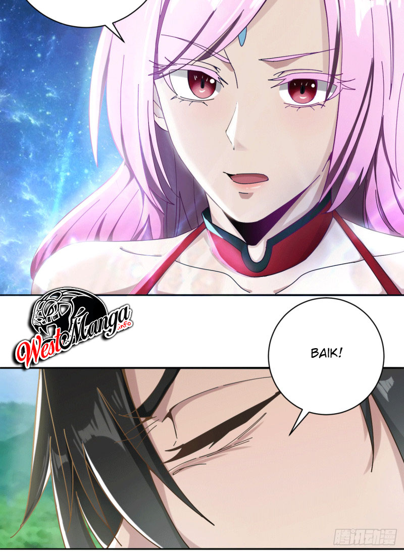 The Unparalleled Eternal Arts (The Prime Immortal Magic) Chapter 12 Gambar 19