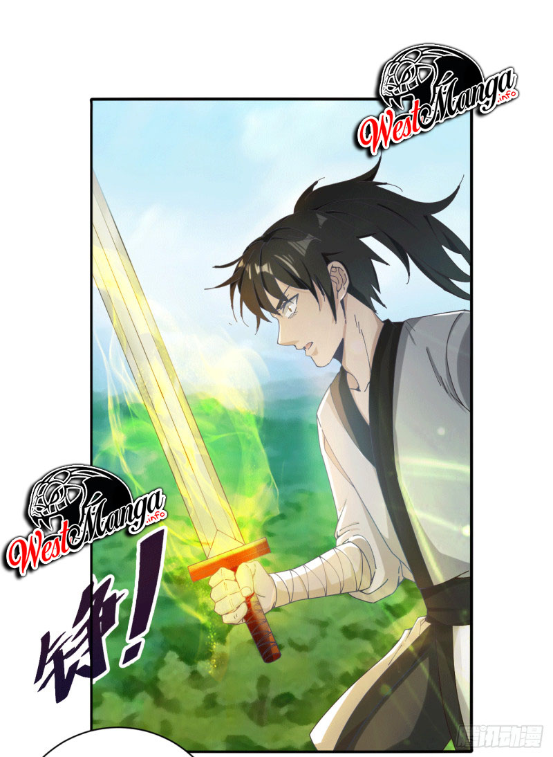 The Unparalleled Eternal Arts (The Prime Immortal Magic) Chapter 12 Gambar 20