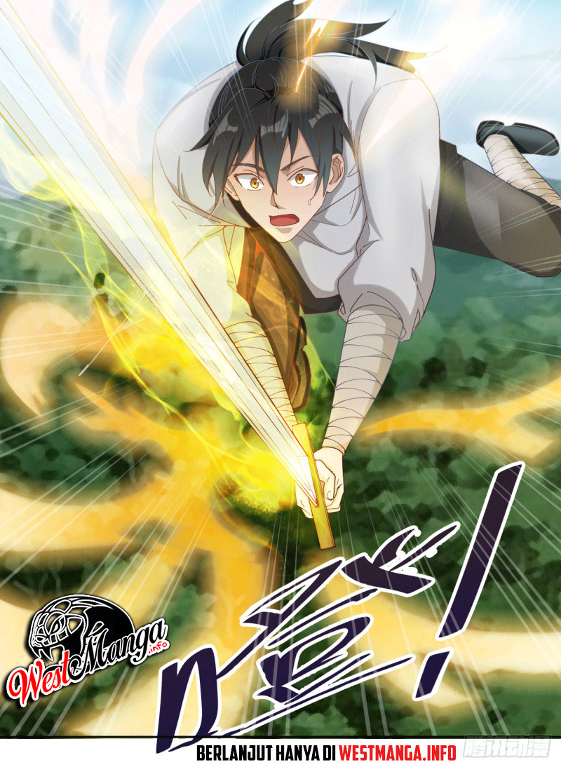 The Unparalleled Eternal Arts (The Prime Immortal Magic) Chapter 12 Gambar 22